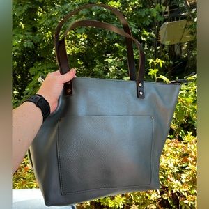 PLG large zip tote - Zoolander